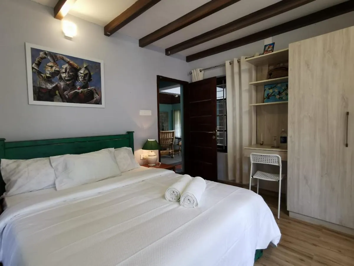 Afrika House By Afrind Hospitality Apartamento Kochi