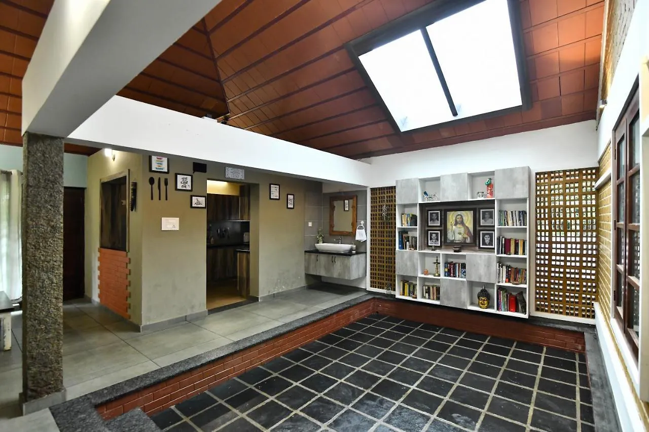 Afrika House By Afrind Hospitality Apartamento Kochi
