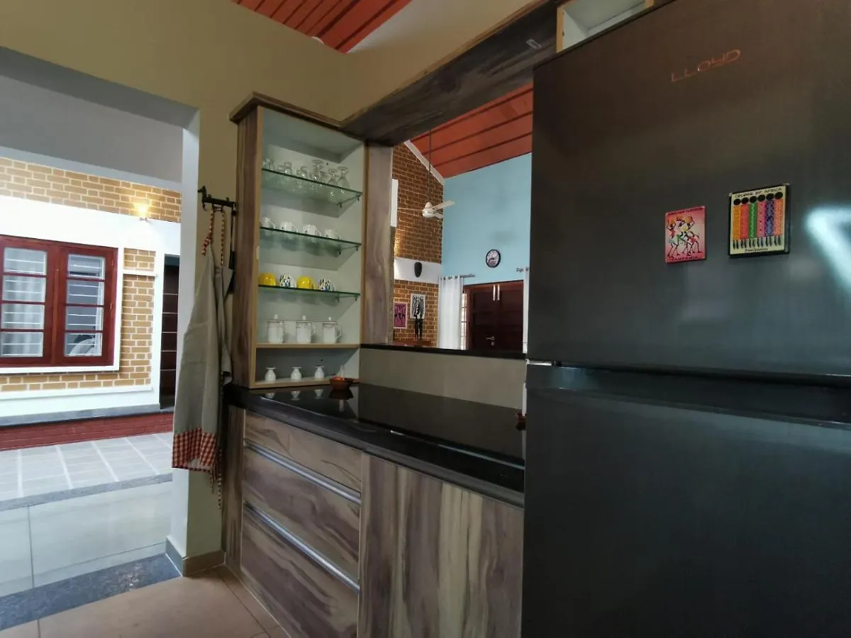 Afrika House By Afrind Hospitality Apartamento Kochi
