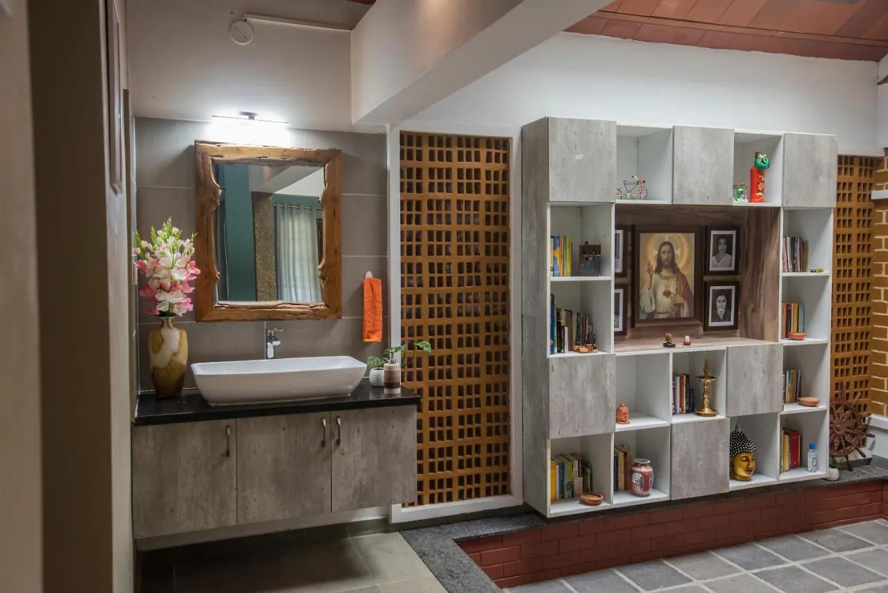 Afrika House By Afrind Hospitality Apartamento Kochi