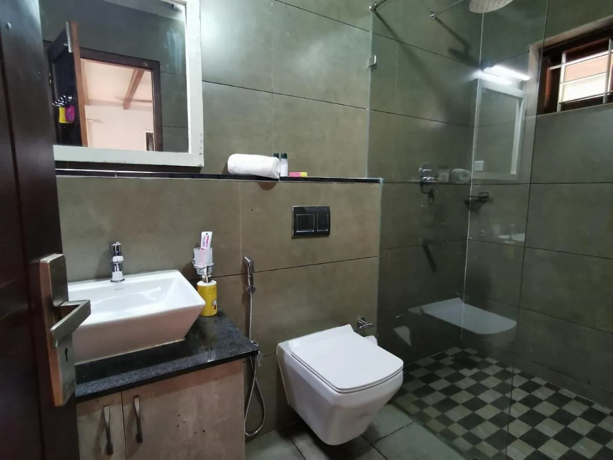 Afrika House By Afrind Hospitality Apartamento Kochi 0*,