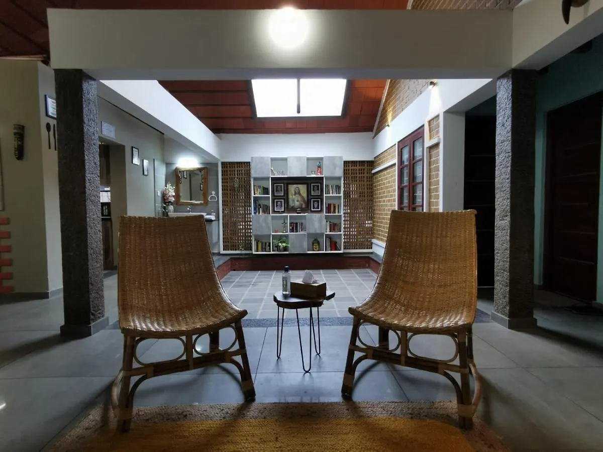 Apartmán Afrika House By Afrind Hospitality Kochi Indie