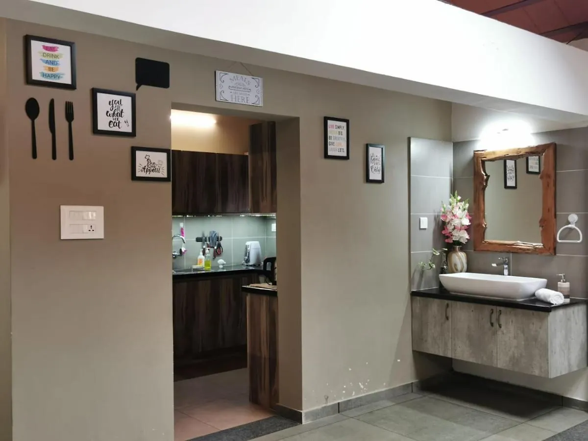 Apartmán Afrika House By Afrind Hospitality Kochi